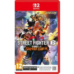 NINTENDO Street Fighter 6 Fighters