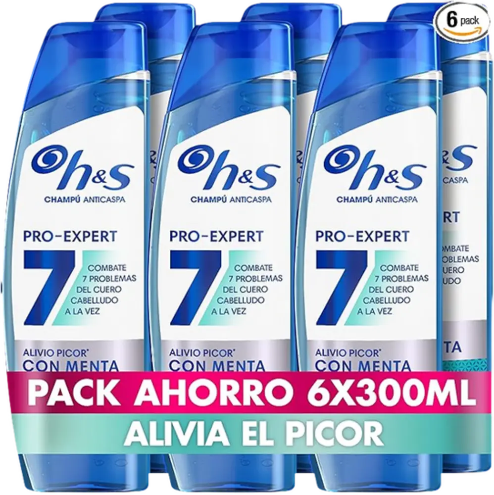 Marca: H&S H&S Champú Anticaspa