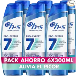 Marca: H&S H&S Champú Anticaspa