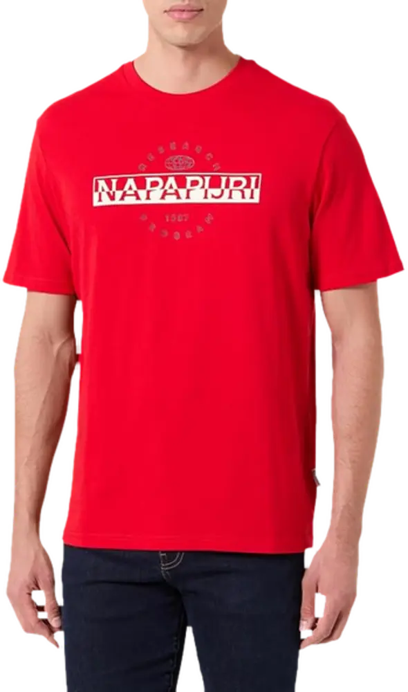 Camiseta NAPAPIJRI Sander