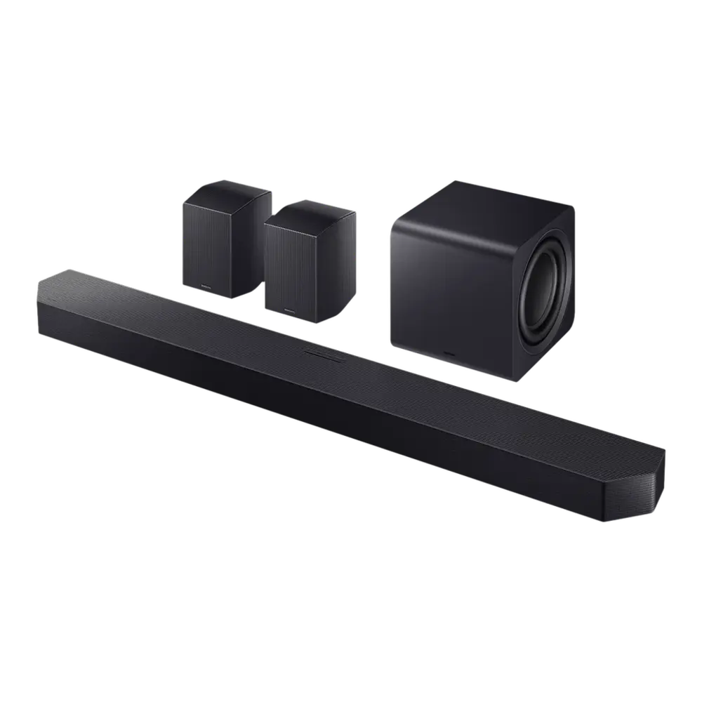Barra de Sonido SAMSUNG HW-Q990F