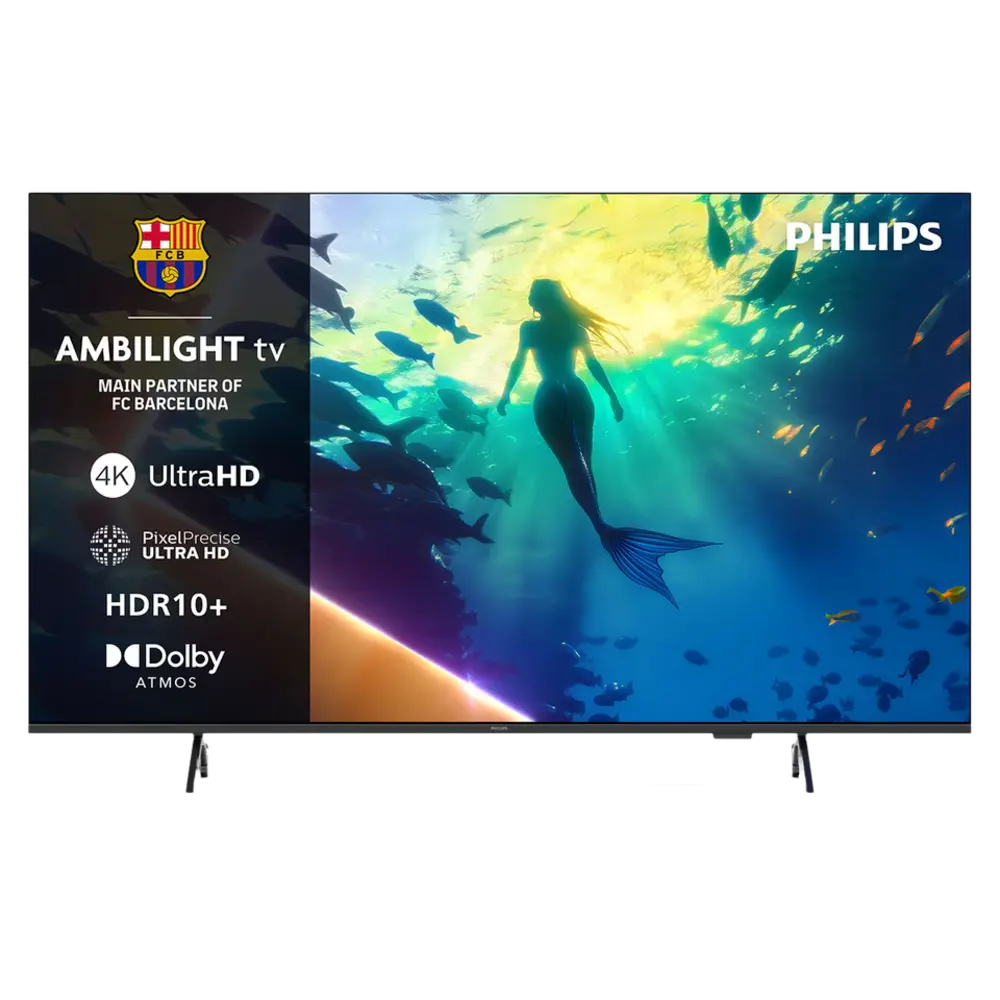 TV PHILIPS 55 Ambilight 4K