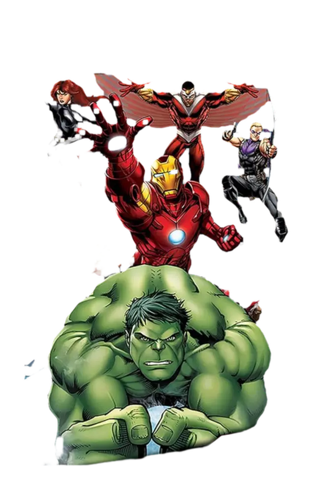 Puzzle EDUCA Avengers 200 Piezas
