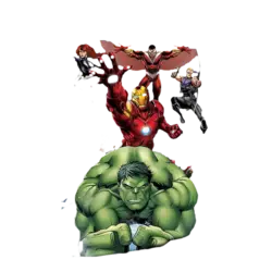 Puzzle EDUCA Avengers 200 Piezas