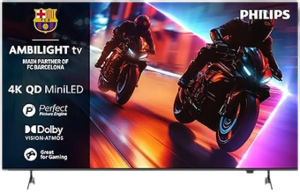 PHILIPS Ambilight 55 4K