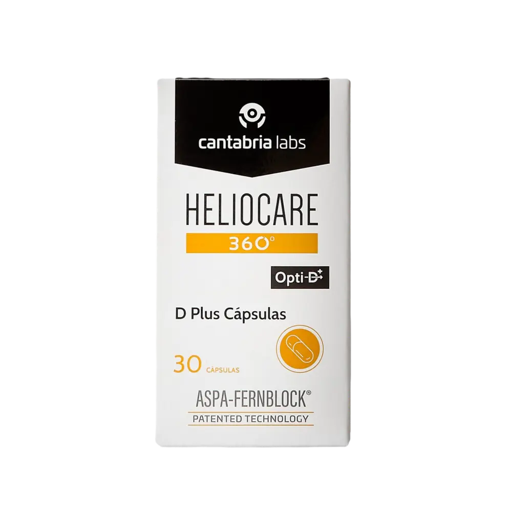 Heliocare 360º D Plus
