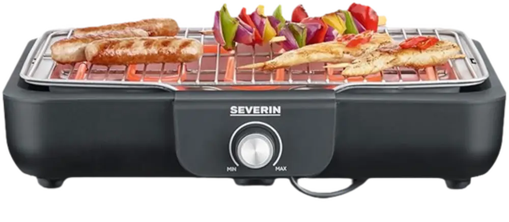 Barbacoa de Mesa Severin