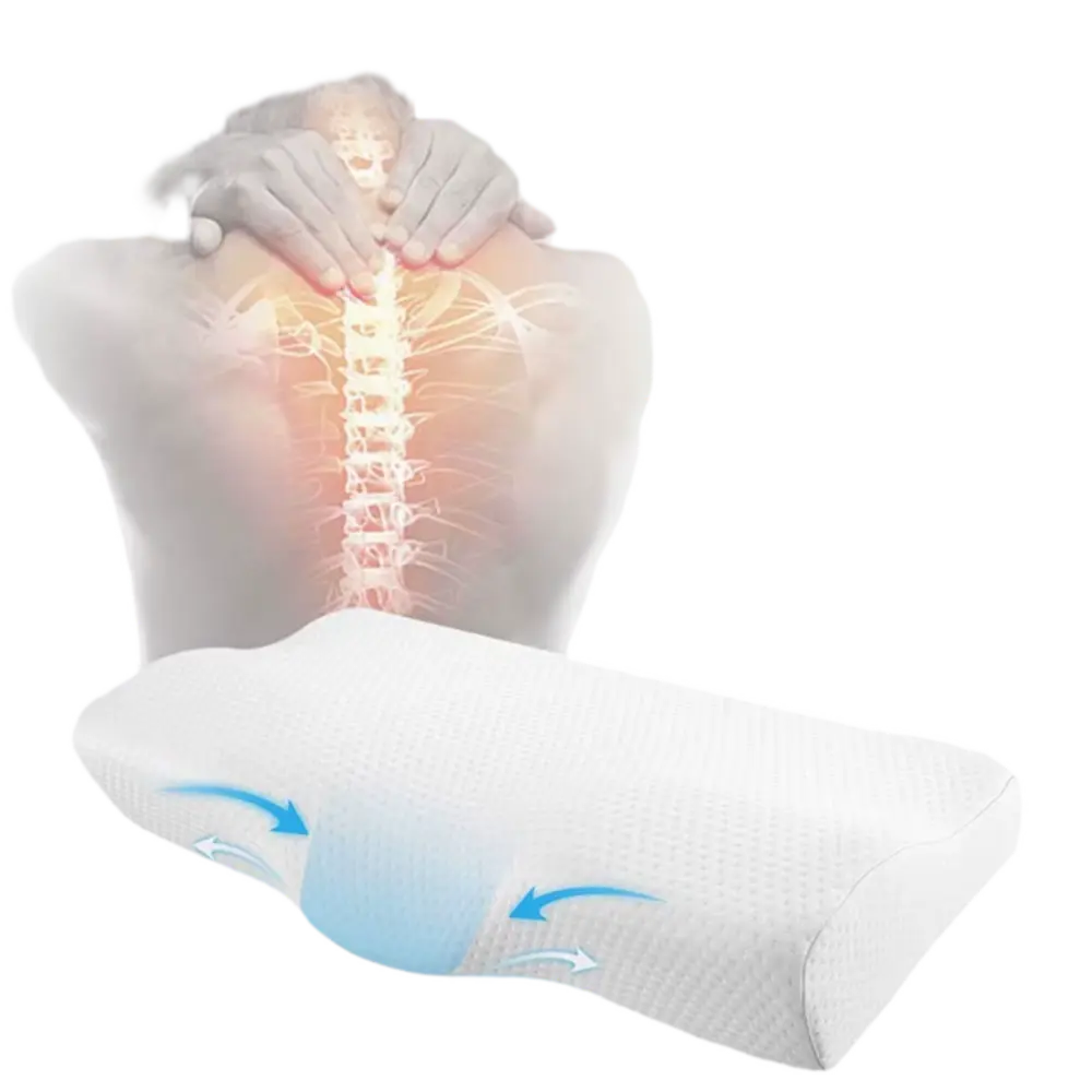 Almohada Cervical Viscoelástica