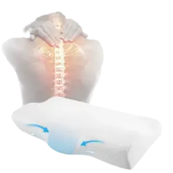 Almohada Cervical Viscoelástica