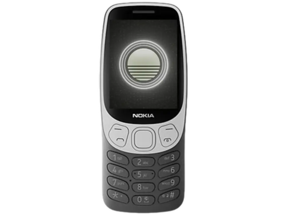 Nokia 3210 Negro