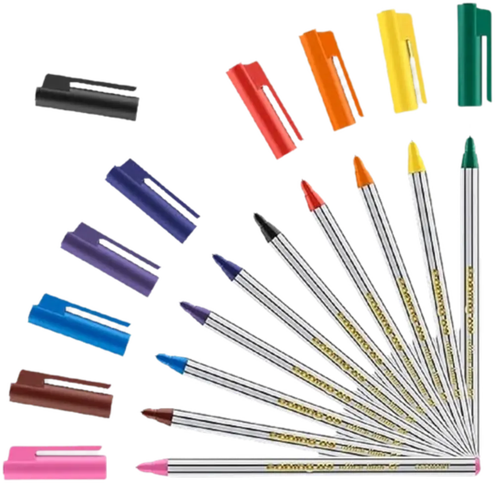 Rotuladores Edding 89