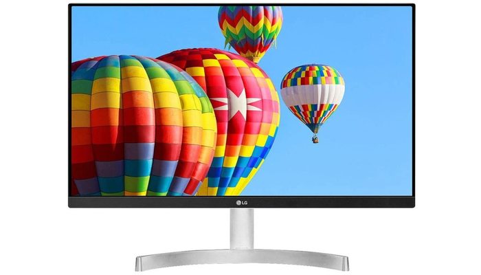 Monitor 27'' LG