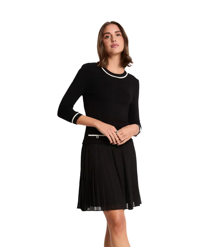 Vestido Corto Morgan