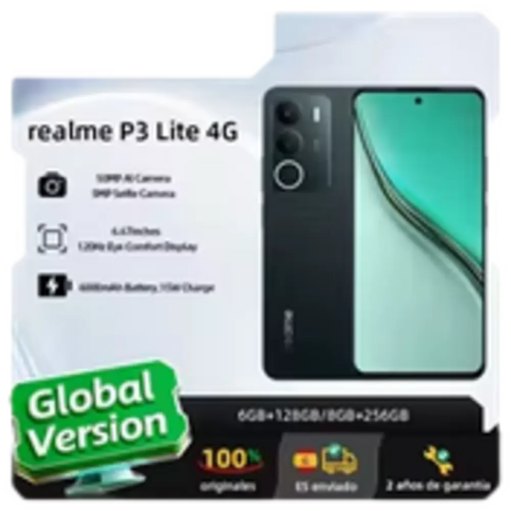Top en AliExpress: Realme REALME