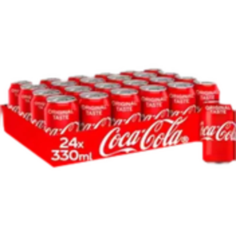 COCA-COLA Original y Zero