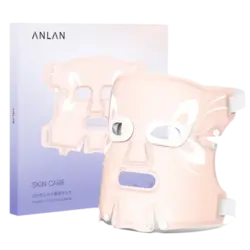 Mascarilla LED Anlan 5 Colores