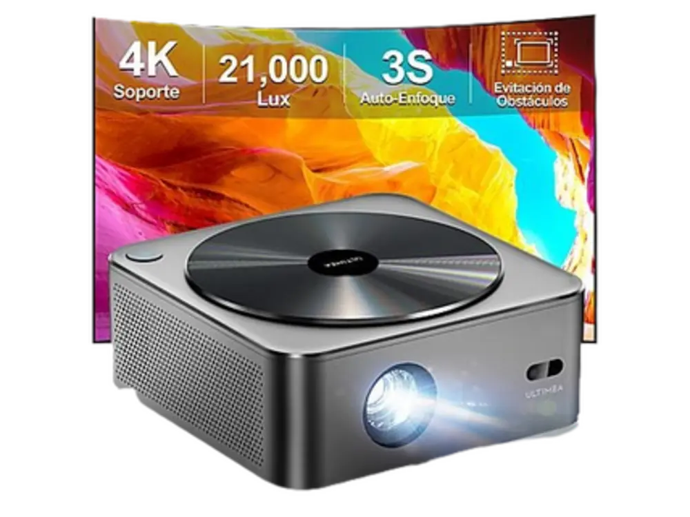 Ultimea GmbH Proyector Ultimea