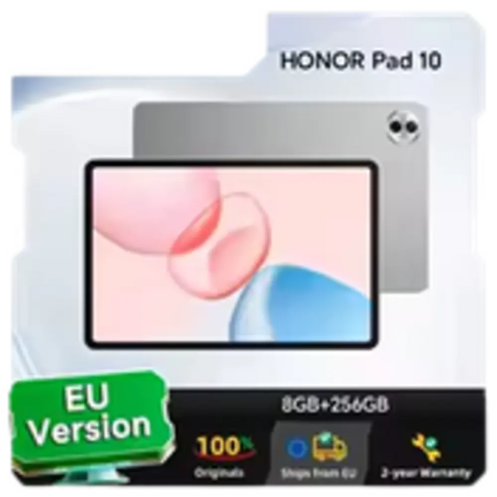 QUALCOMM Tablet HONOR Pad 10