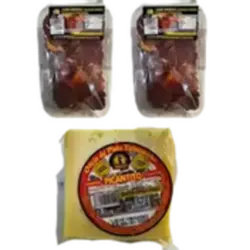 Kiwi - Lomo y Queso Picante