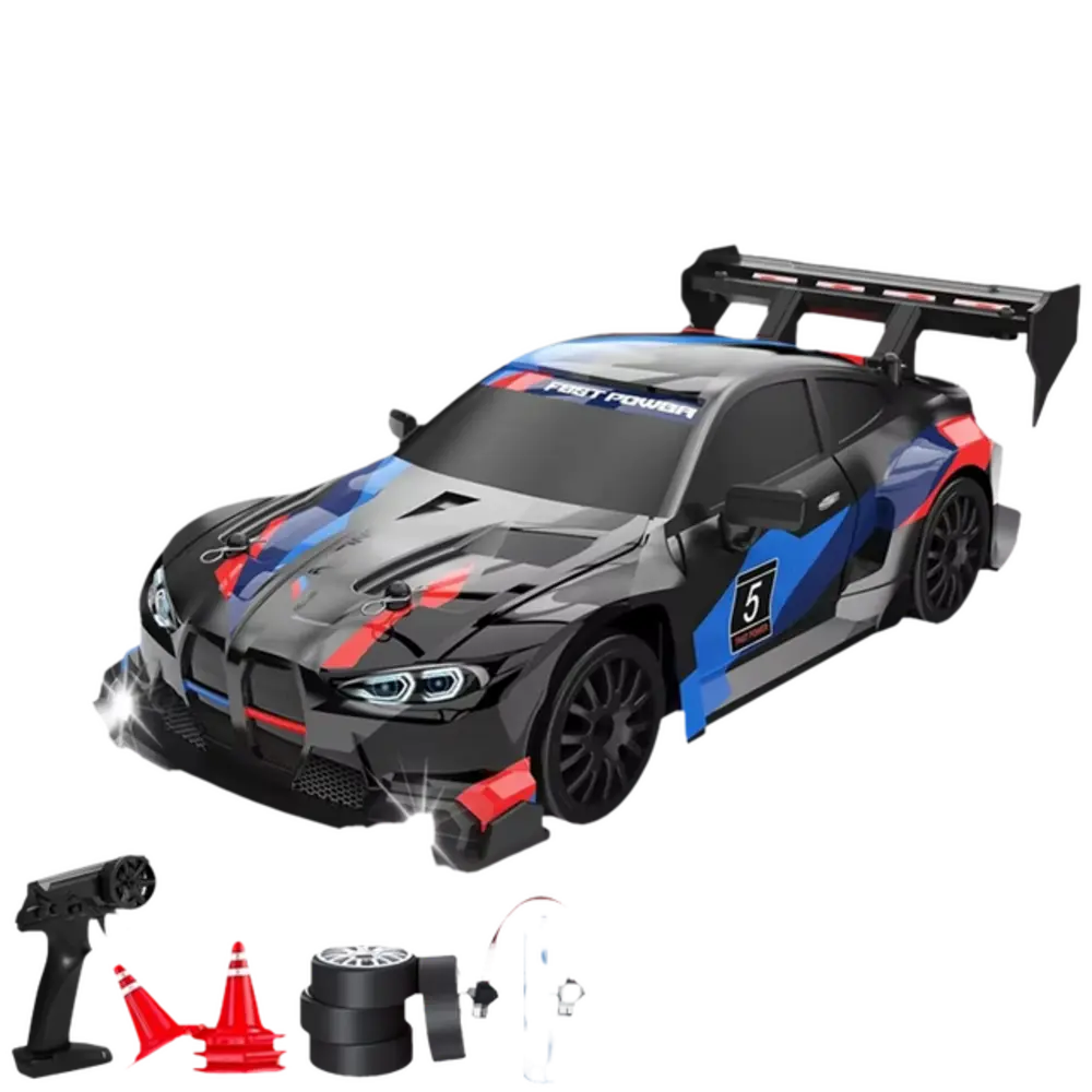 Coche Rc Drift 4WD