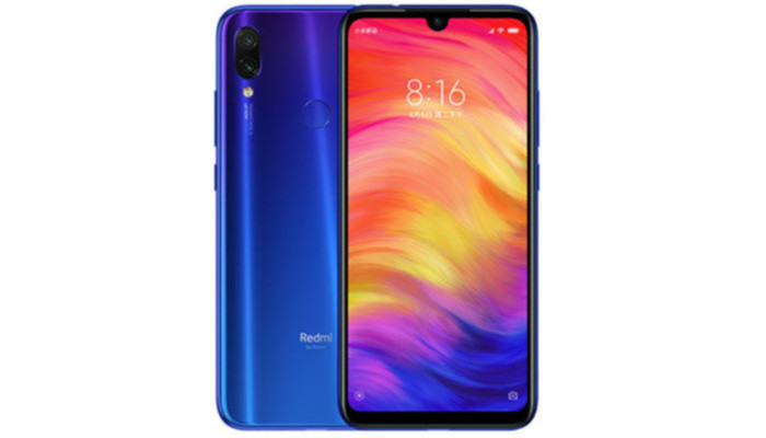 Xiaomi Redmi Note 7