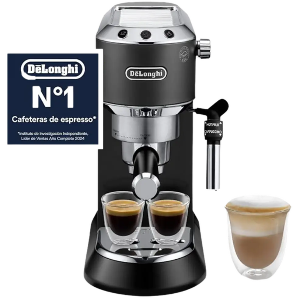 Cafetera De'Longhi Dedica