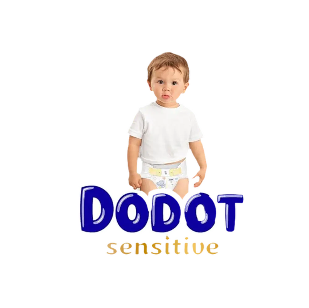 Dodot Sensitive Talla 5