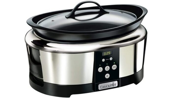 Olla Crock Pot 5.7L