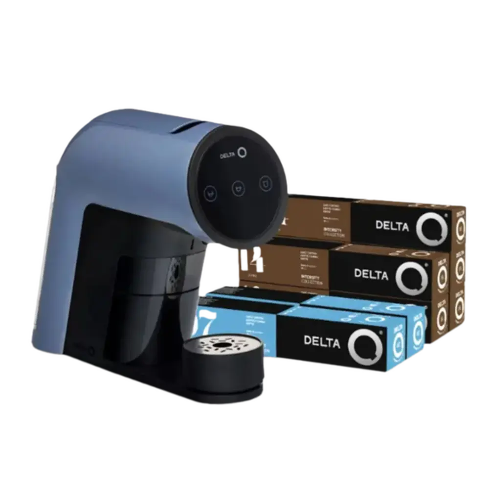 Cafetera Delta Q IconiQ