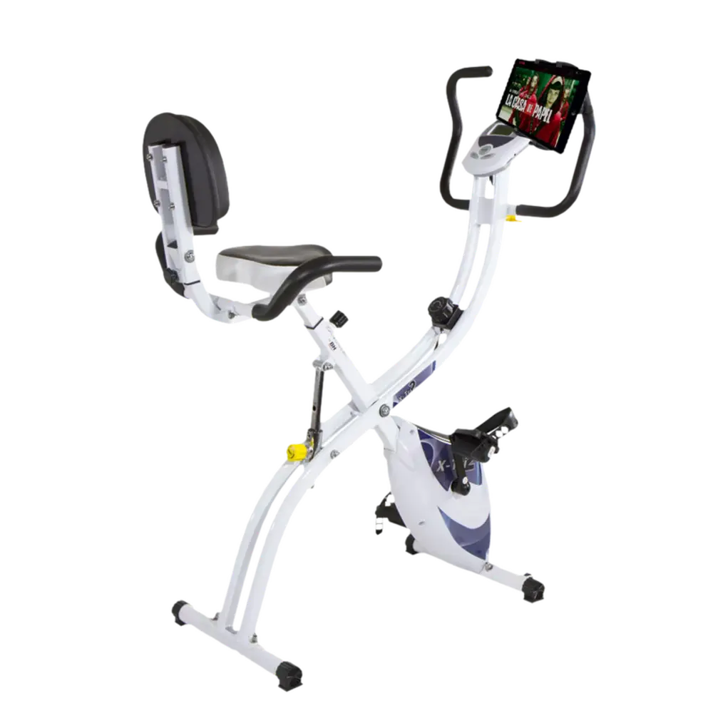 Bicicleta Estática Bh Fitness