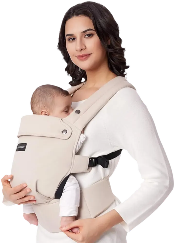Mochila Portabebés Momcozy