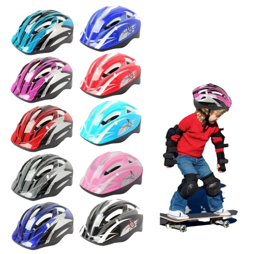 Casco Infantil Ciclismo