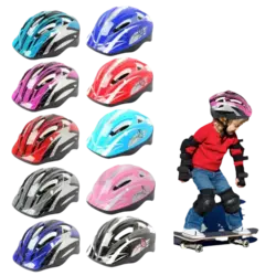 Casco Infantil Ciclismo