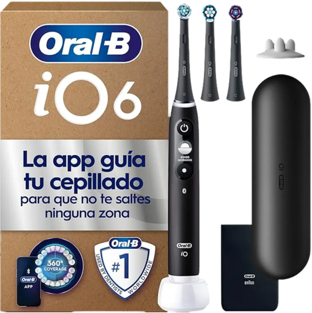 ORAL-B iO 6 Negro