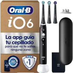 ORAL-B iO 6 Negro