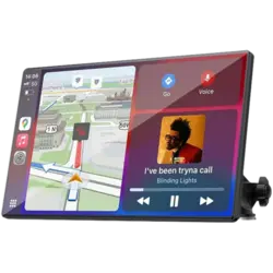 Pantalla Lamtto CarPlay 9