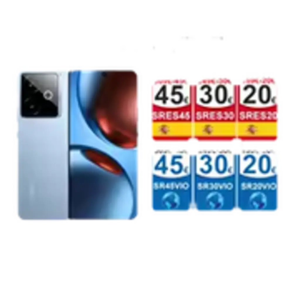 Top en AliExpress: Realme REALME