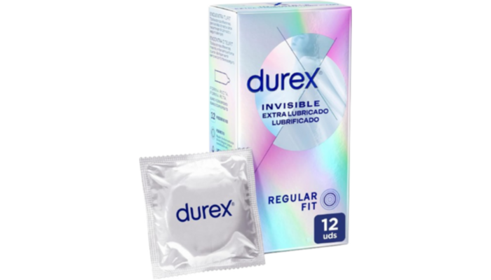 24 Preservativos Durex