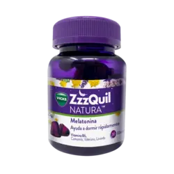 ZzzQuil Natura Melatonina 30