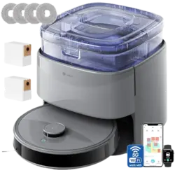 Robot Aspirador Lefant M3
