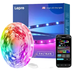 GOOGLE Tira LED Lepro S1 AI 5M