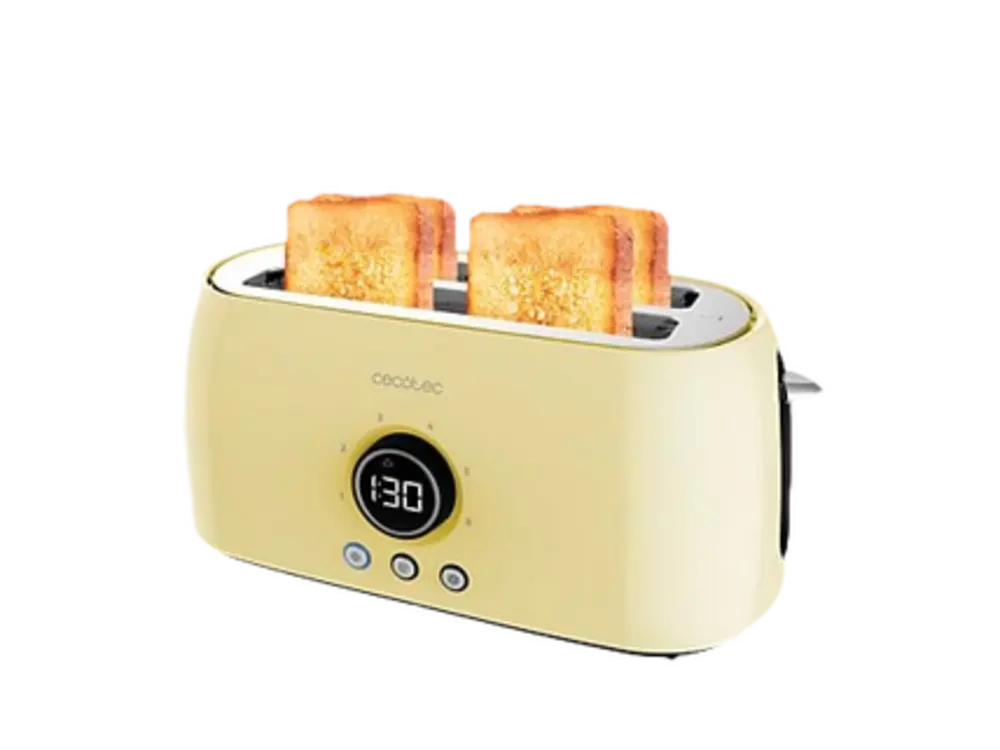 Tostadora CECOTEC Classictoast