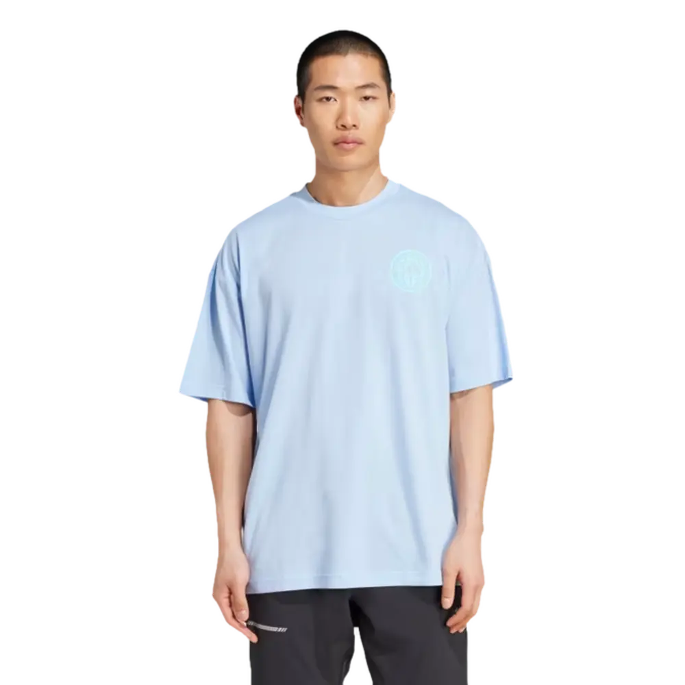 Camiseta Adiclub-logo Power