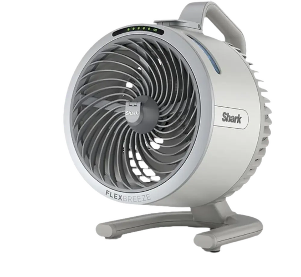 Shark FlexBreeze HydroGo