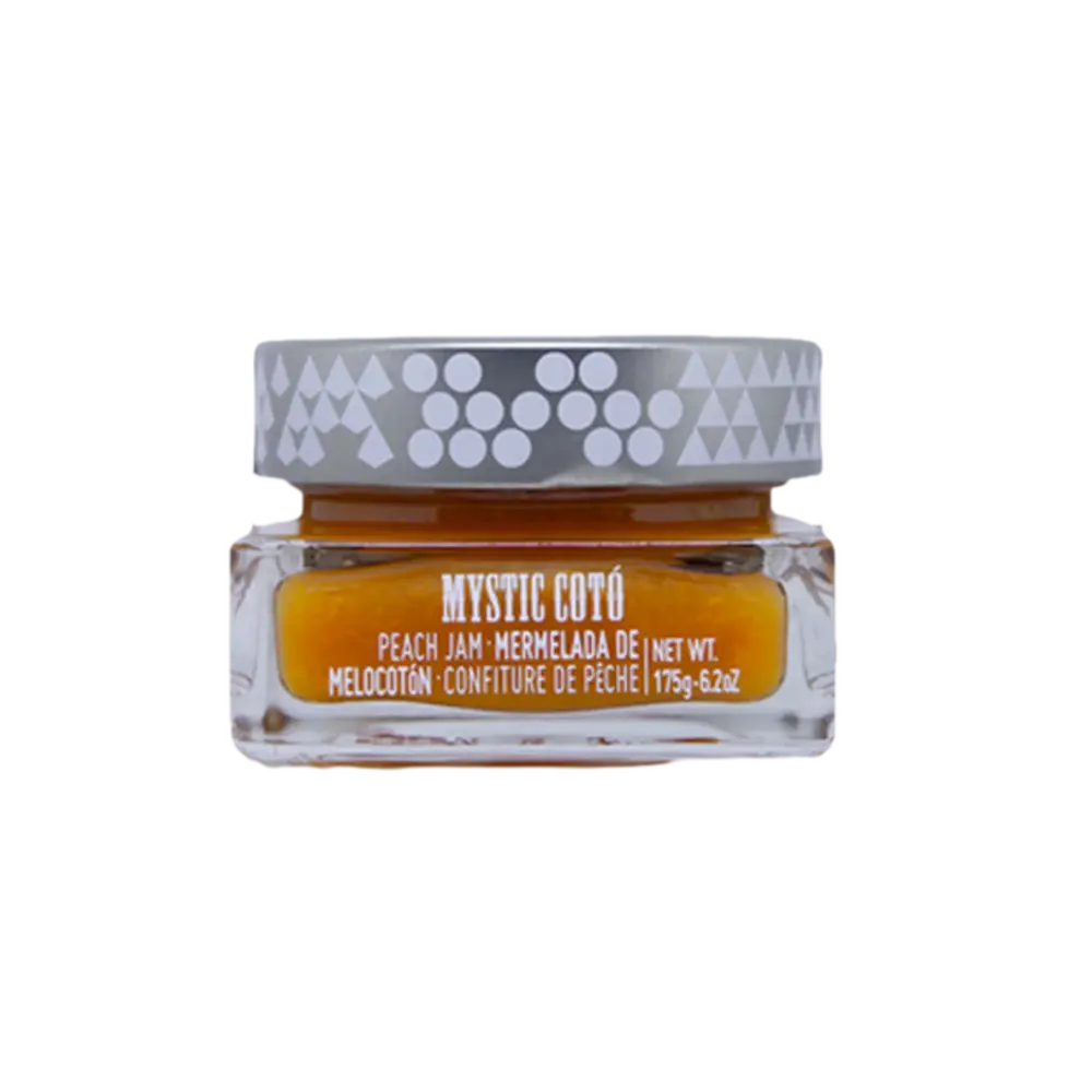 Lorusso Food Mermelada de Melocotón