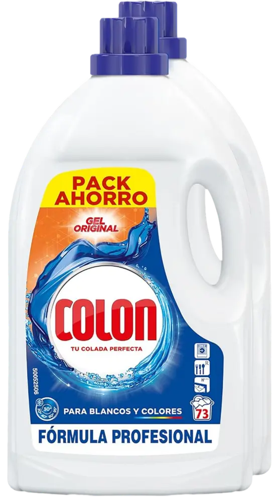 Marca: Colon Colon Gel Original