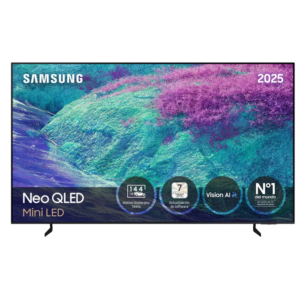 TV SAMSUNG QLED 55 4K