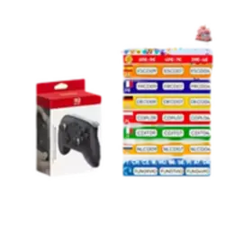 Mando NINTENDO Switch 2 Pro