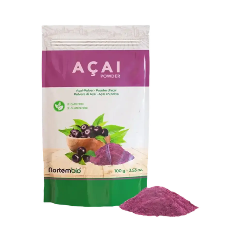 Nortembio AçAI en Polvo
