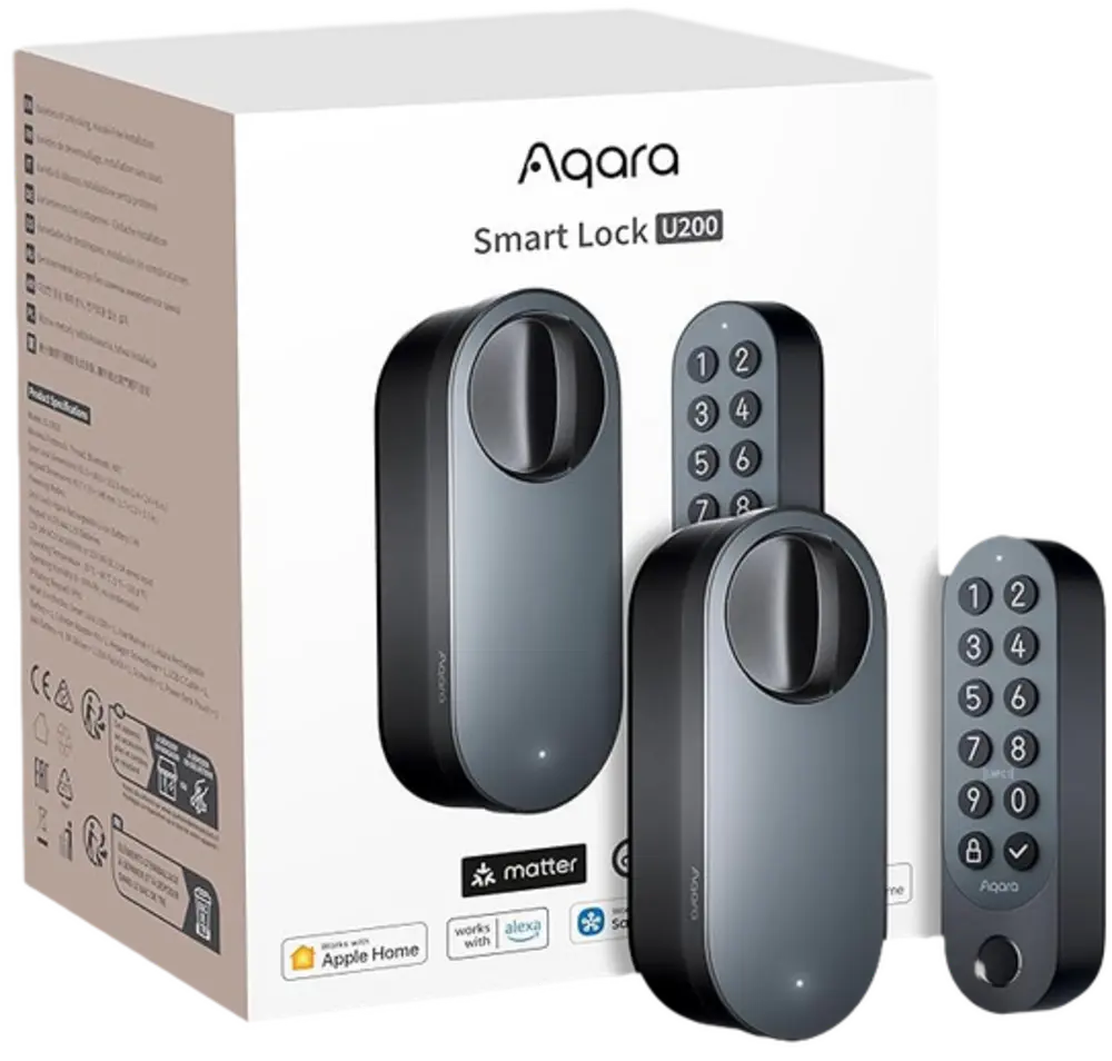 Cerradura Inteligente Aquara